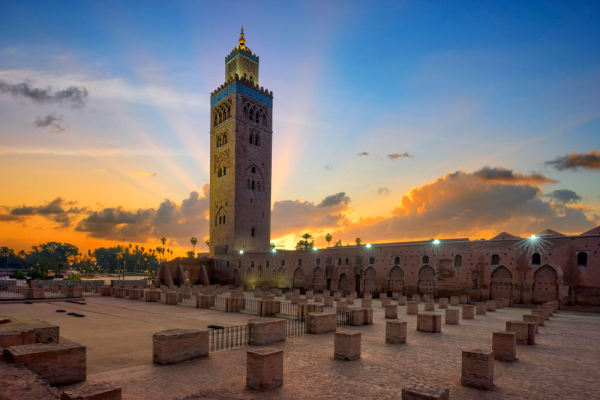 Marrakech Palace and Monuments